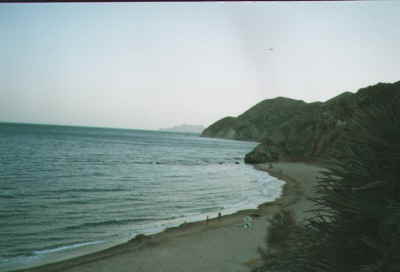 Playa del Sombrerico